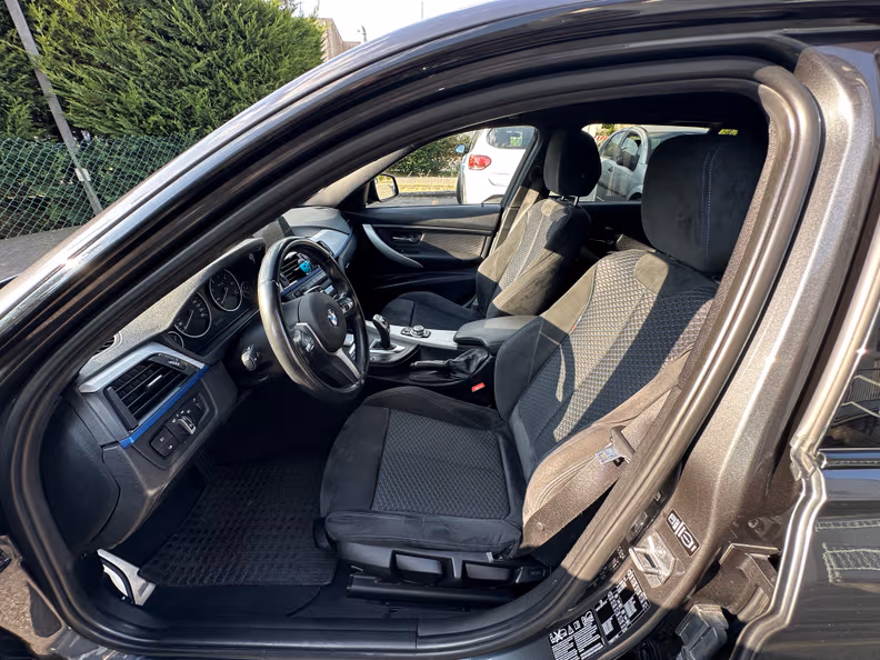 BMW 3 series - 21