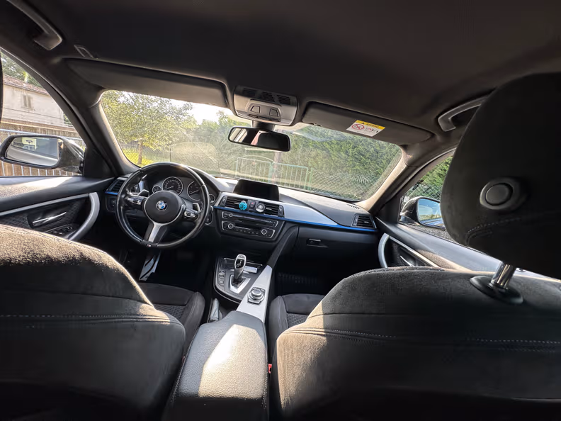 BMW 3 series - 18