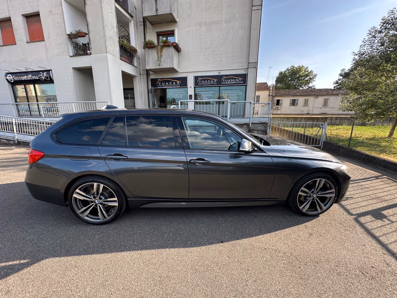 BMW 3 series - 6