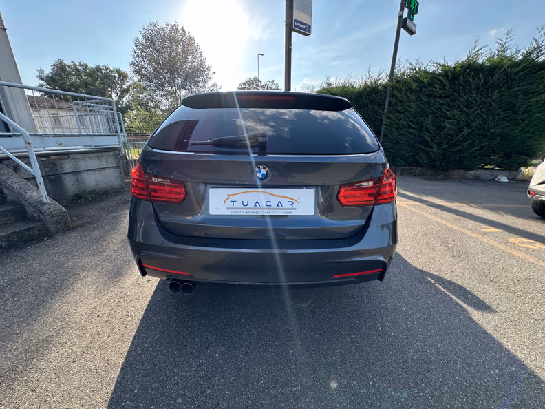 BMW 3 series - 4