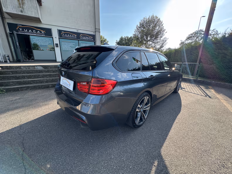 BMW 3 series - 5