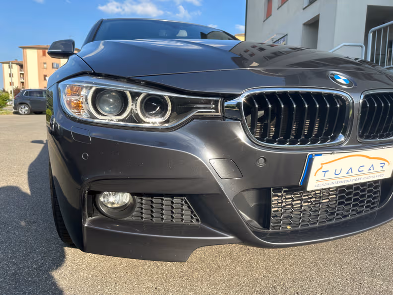 BMW 3 series - 9