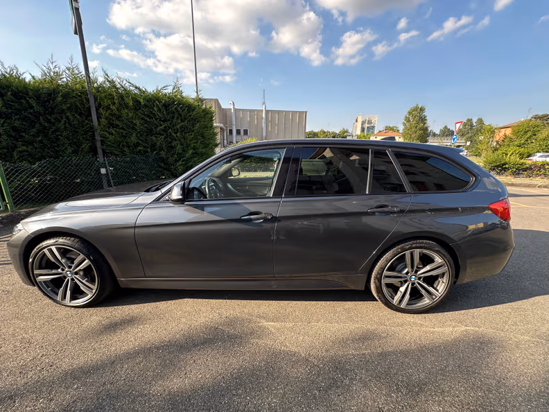 BMW 3 series - 2