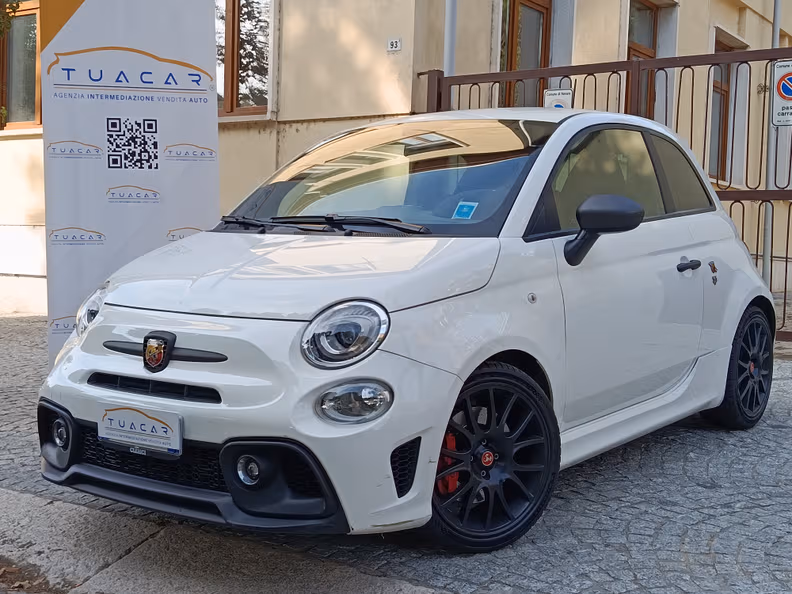 Abarth 595