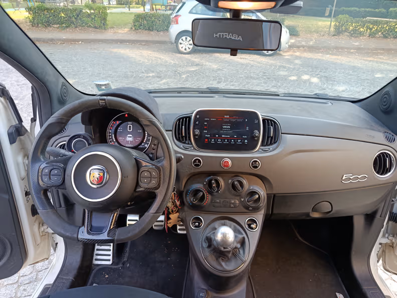 Abarth 595 - 16