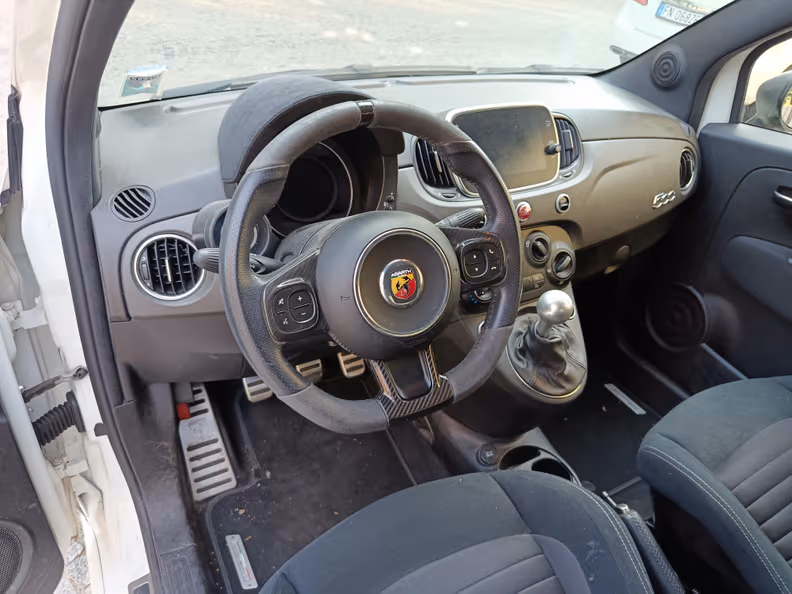 Abarth 595 - 7