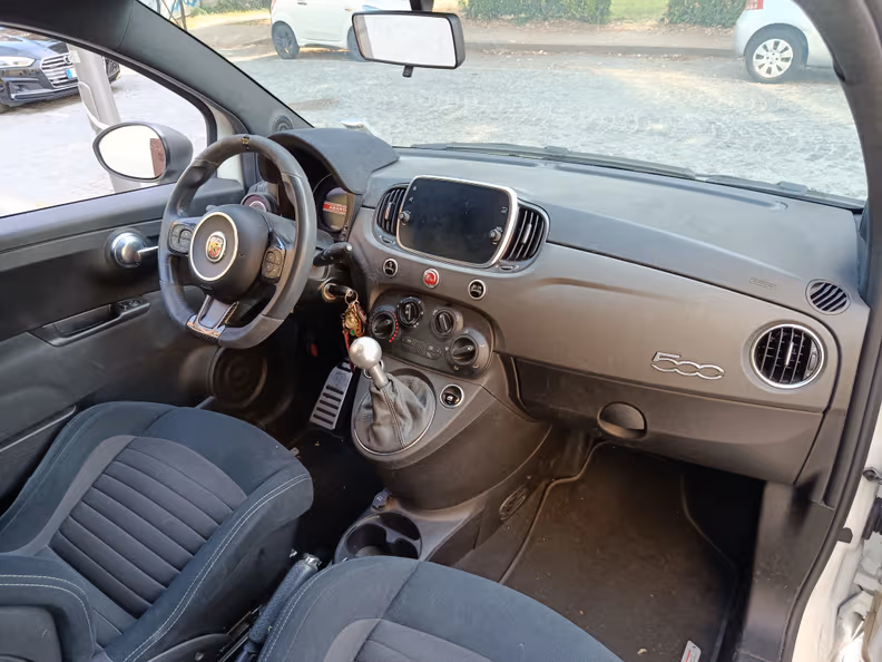 Abarth 595 - 9