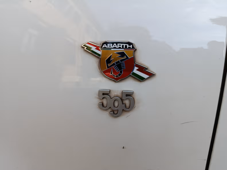 Abarth 595 - 26