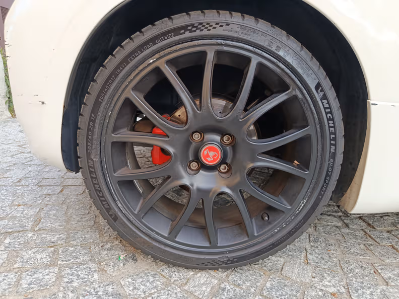 Abarth 595 - 22