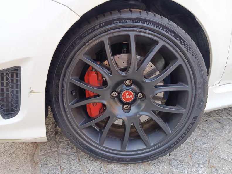 Abarth 595 - 11