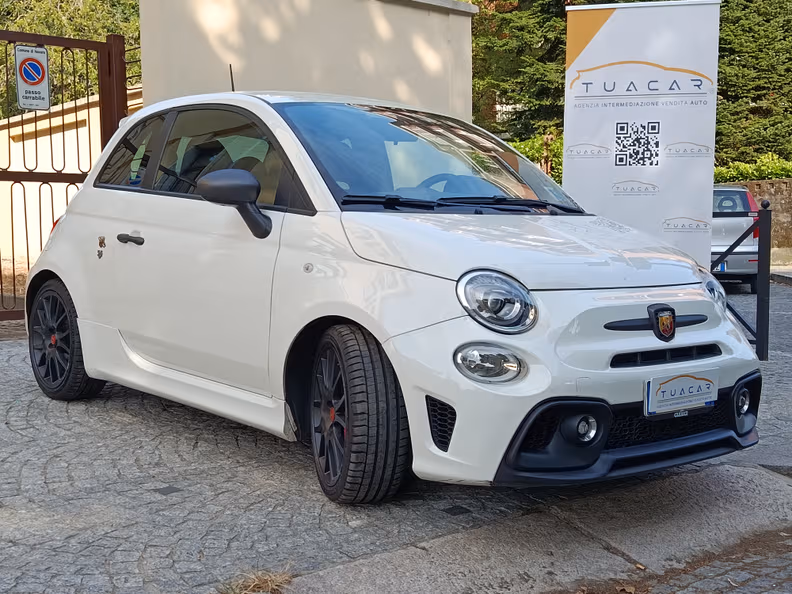 Abarth 595 - 3