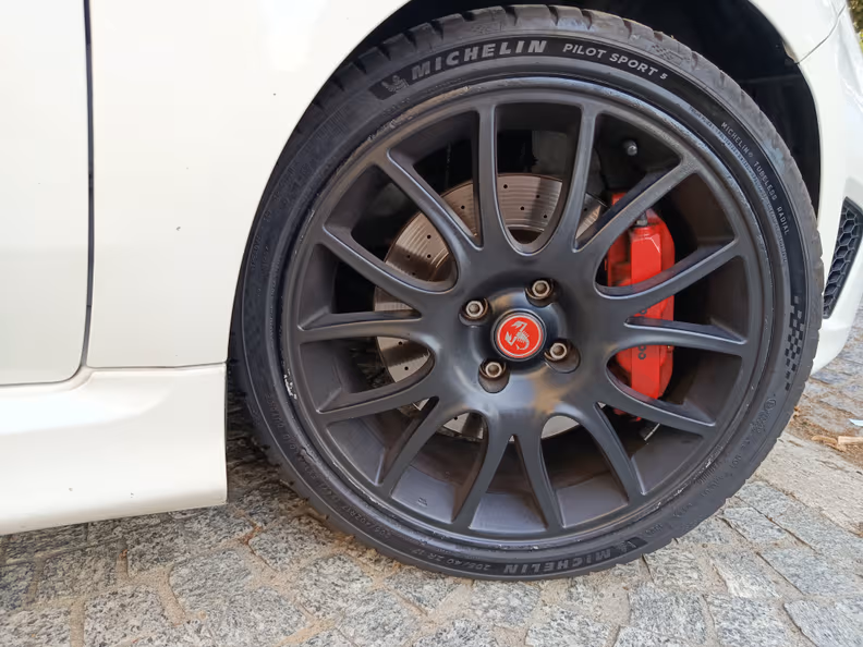 Abarth 595 - 20