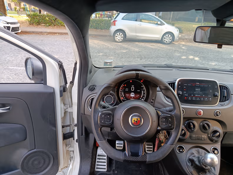 Abarth 595 - 18