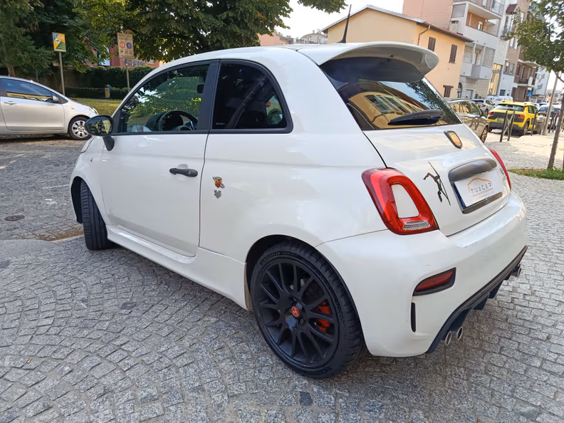 Abarth 595 - 6