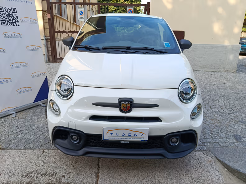 Abarth 595 - 2