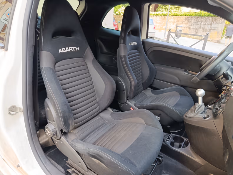 Abarth 595 - 10
