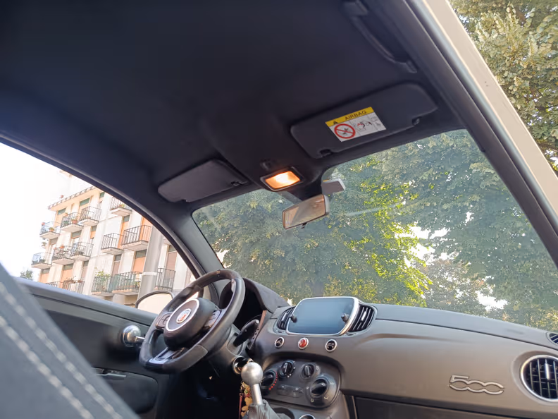 Abarth 595 - 23