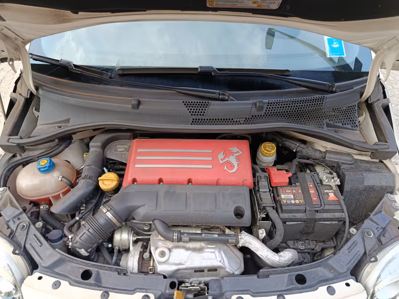 Abarth 595 - 15
