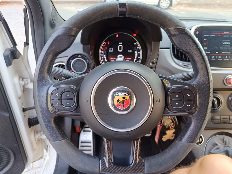 Abarth 595 - 14