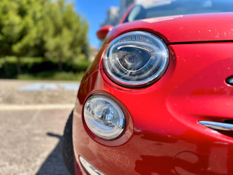 Fiat 500 - 12