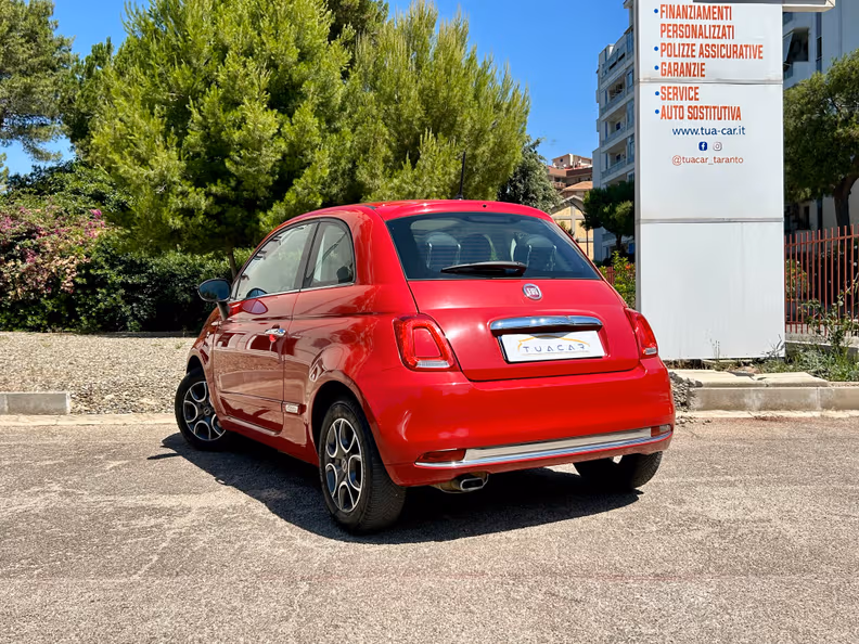 Fiat 500 - 5