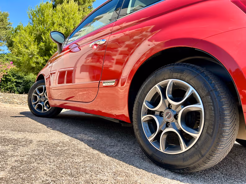 Fiat 500 - 10