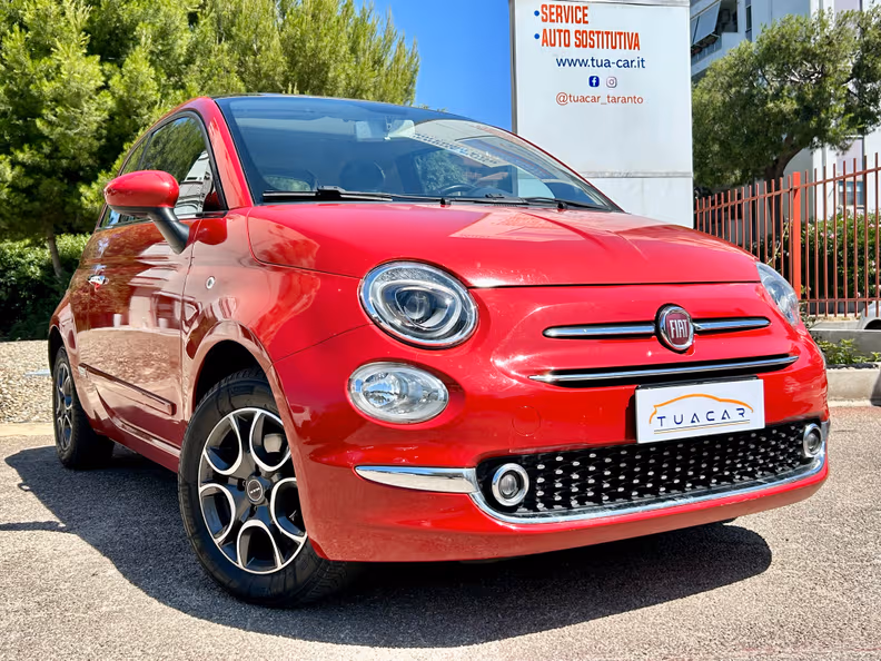 Fiat 500 - 4