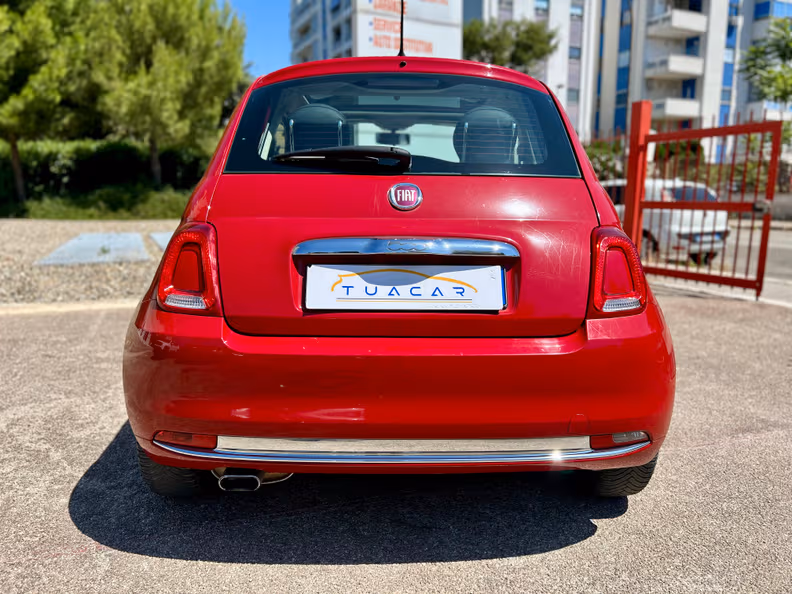 Fiat 500 - 8
