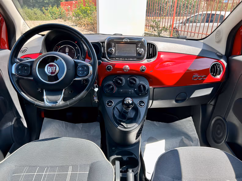 Fiat 500 - 13