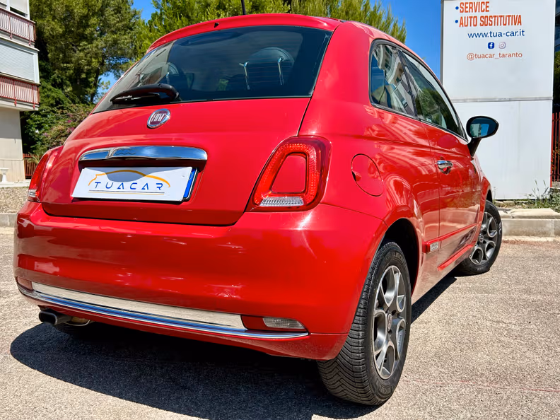 Fiat 500 - 9