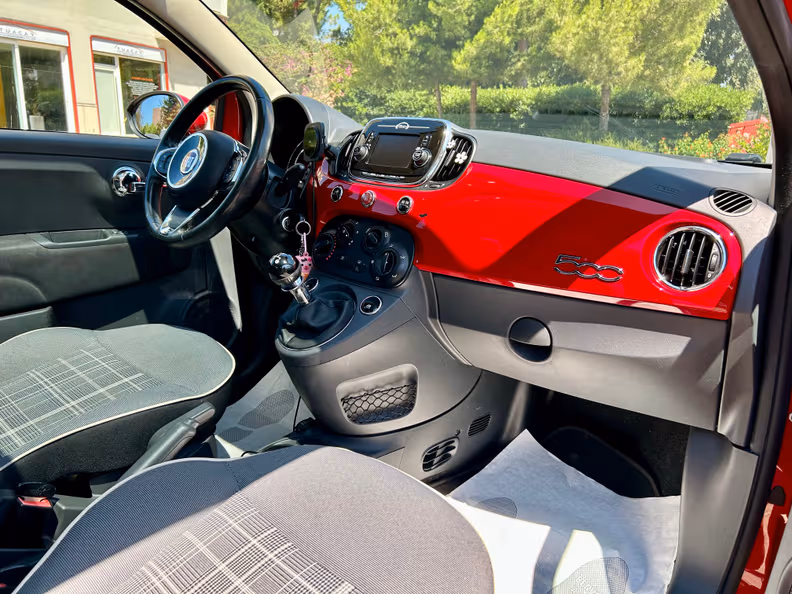 Fiat 500 - 16