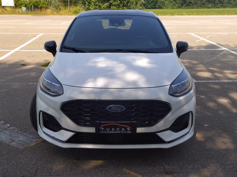 Ford Fiesta - 2