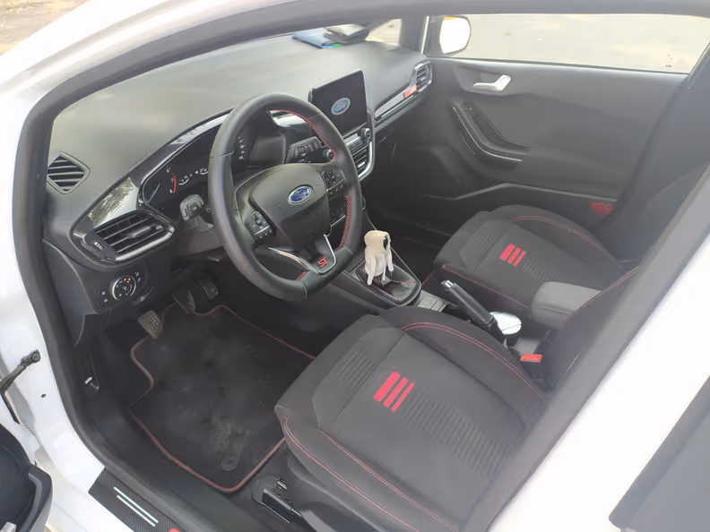 Ford Fiesta - 7