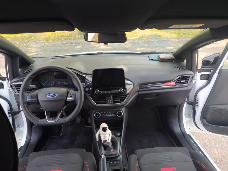 Ford Fiesta - 8