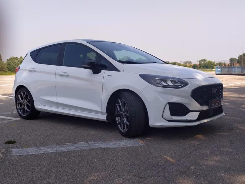 Ford Fiesta - 3