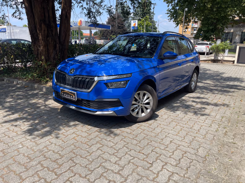 Škoda Kamiq - 1