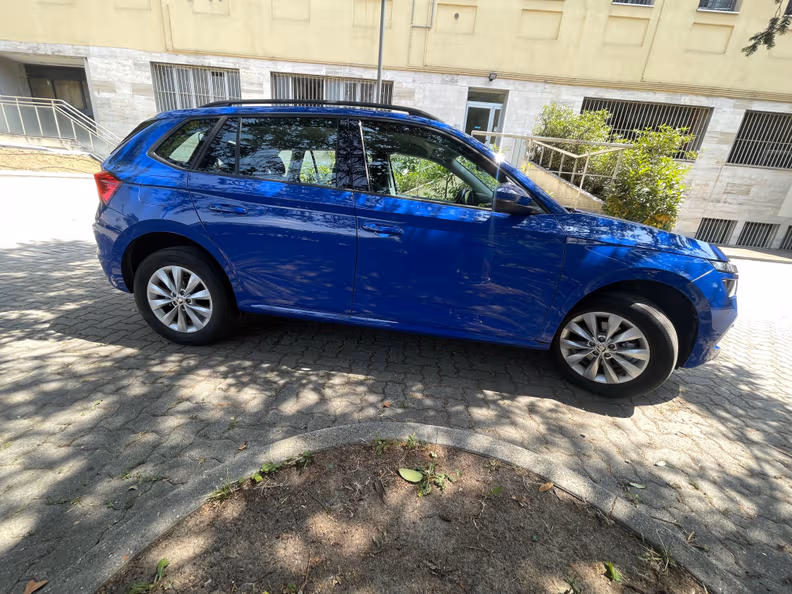 Škoda Kamiq - 4