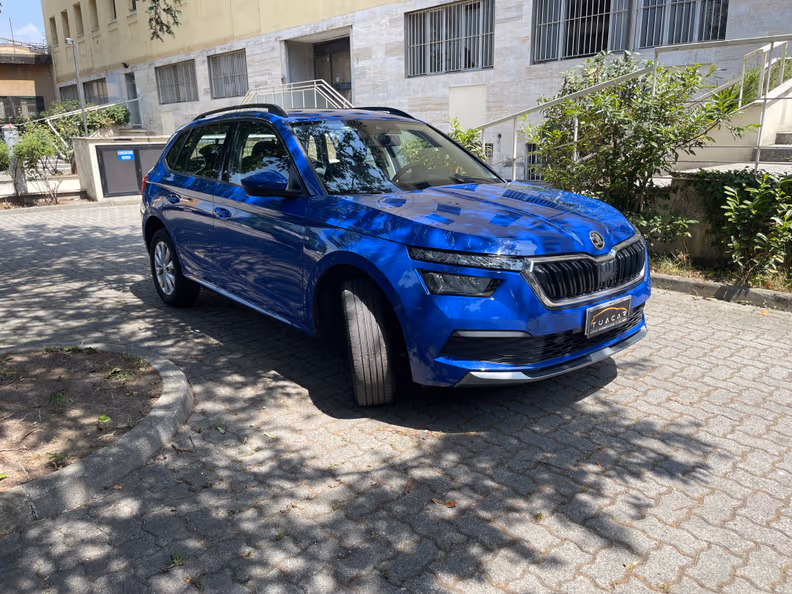 Škoda Kamiq - 3