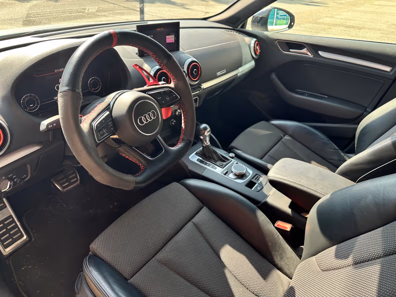 Audi A3 - 8