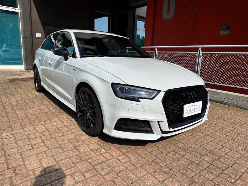 Audi A3 - 3