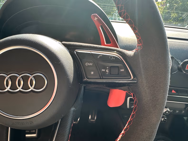 Audi A3 - 12