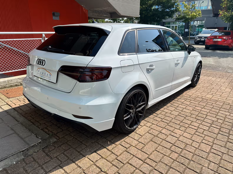 Audi A3 - 4