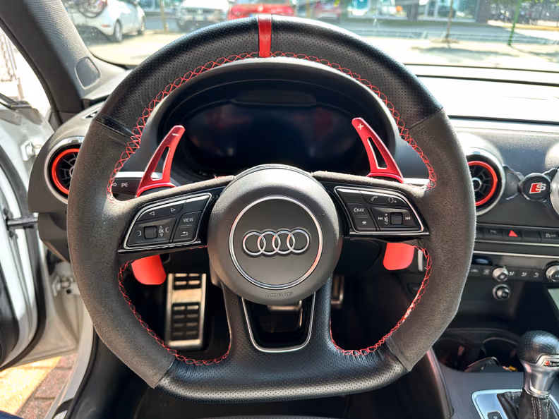 Audi A3 - 9