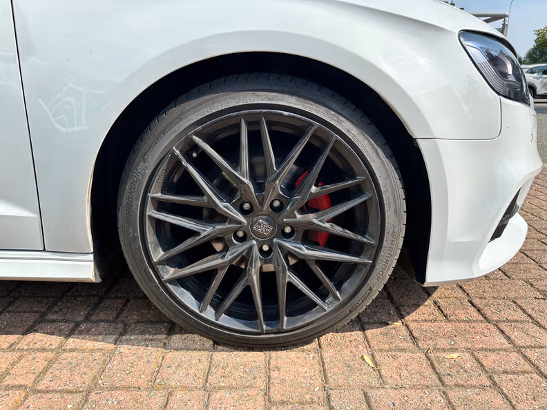 Audi A3 - 7