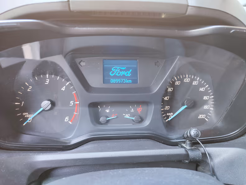 Ford Transit Custom - 7