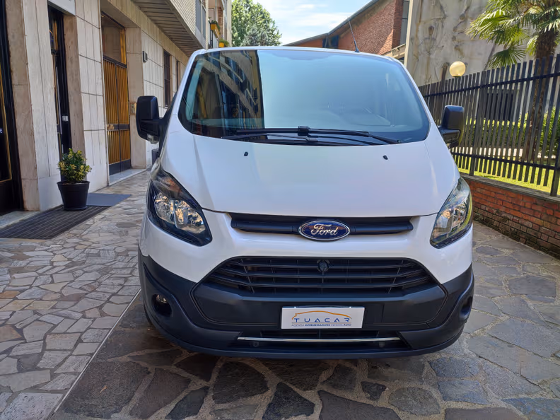 Ford Transit Custom - 6