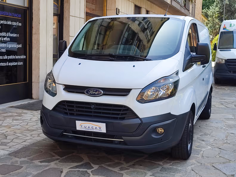 Ford Transit Custom - 1