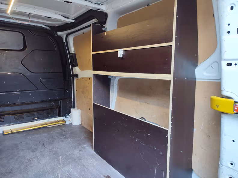 Ford Transit Custom - 16
