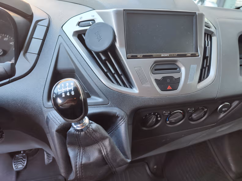 Ford Transit Custom - 10