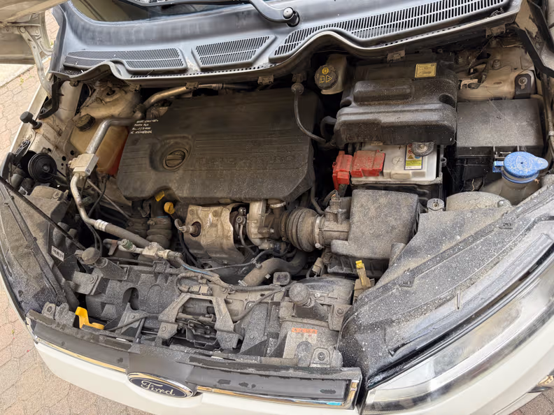 Ford EcoSport - 30